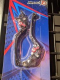 Honda CB Exmotion Aftermarket Piranha Clutch And Brake Lever