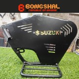 Saree guard / Ladies footrest Suzuki Gixxer 250