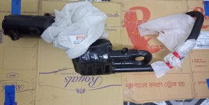 Fz V1 Scilencer Complete Set