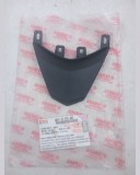 Back Panel Middle Part R15 V3 Indian (Cover 5), COVER SIDE 5 Black, BK7-F171E-00