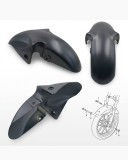 Front Mudguard Gixxer SF 250 CC / Gixxer 250 CC, FENDER, FRONT BLACK, 53111-41K00-YKV