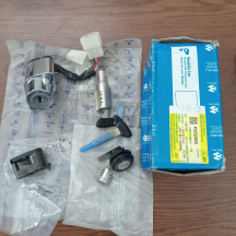 Bajaj avenger 150 lock set, LOCKSET ASSEMBL PD232602