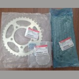 Chain Sprocket Full Set Gixxer 250 CC / Gixxer SF 250 CC