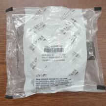 Rear Brake Shoe Saluto 125, BRAKE SHOE SET 1GC-F530K-00