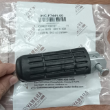 Front Footrest 1 Piece FZS V3 Delux, Footrest Front SET 21C-F7441-00