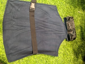 Premium Chest Guard Camouflage