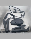 Stock Tire / Tyre Guard With Clamp FZS V3 Deluxe