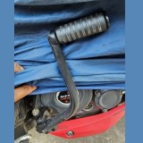 Kicker Pulsar NS 160 CC ABS