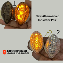 New Aftermarket Indicator Pair