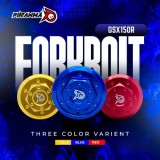 CNC Shock Absorber Bolt Plug For GSX-R150 / GSX-S150 PIRANHA