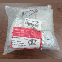 Lockset Honda X Blade (without fuel tank cap)