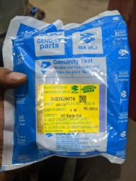 Pulsar 150 Magnet Roller