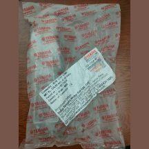 Fender Clamp / Clum R15 V2, Rear Stay Comp. 1CK-F1640-00