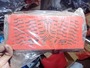 MT-15 Radiator Guard