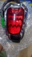 Bajaj v15 back light