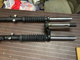 Bajaj Avenger front fork complete