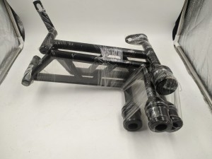 Gixxer v2 premium crash guard