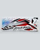 Full Set Sticker Hero Honda Splendor NXG