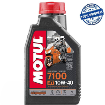 Motul 7100 10W40 Synthetic Engine Oil