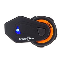 FreedConn T-max Helmet Intercom Bluetooth Headset Communicator for Motorbike