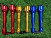 Full CNC Bumper Gixxer