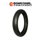 CEAT 100/80-17 ZOOM RADIAL F TL 52P (front)