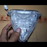 Backlight Gixxer Monotone