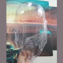 R15M / V4 Visor / Windshield