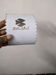 Silencer Churi Golden Color Pulsar 150 CC