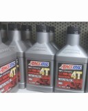 AMSOIL 100% Synthetic 10W-30 4T Motorcycle Oil (946 ml / 1 U.S. Quart)