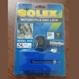 Solex 10mm Pin Disk Lock Model: 9030