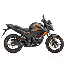 Rear Brake Pad Hornet CBS DD