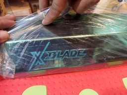 Xblade Silencer Cover