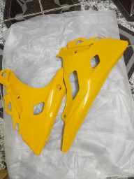 Engine Guard Without Sticker GSXR 150, COWLING, SIDE LOWER RH 94433-23K00, COWLING,SIDE LOWER LH 94443-23K00