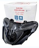 Headlight Pulsar F250 CC