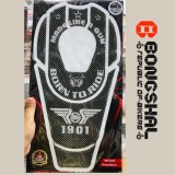 Premium Tank Pad Royal Enfield Classic 350 CC