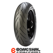 Pirelli Diablo Rosso III 150/60-R 17 M/C 66H (Rear)