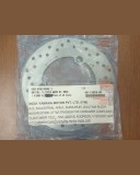 Rear Brake Disc Plate FZS V4 Fi, DISK REAR BRAKE 2, B97-F582W-00