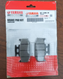 Rear Brake Pad FZS V2 (Indo)