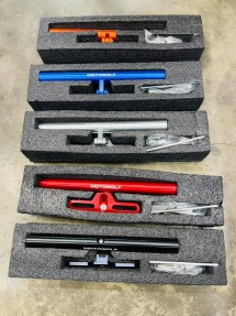 Motowolf Universal Handle Steering Damper