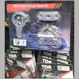 EXTREME, Under Damper Braket R15 V3/ GSX-R/ CBR