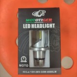 MOTOTIGER  12V- 36V, 33W, 4000LM, LED Headlight