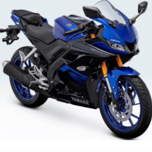 Rear Footrest R15 V3 Indo