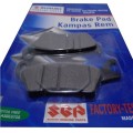 Suzuki Gsx-R Front Brake Pad