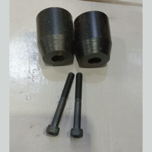 Handle bar End / Gutli Pulsar 150