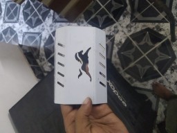 Apache 4V Silencer Cover Churi