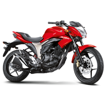 Grabrail Gixxer Monotone Red