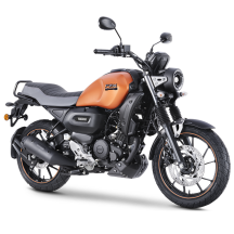 Original Seat Yamaha FZX