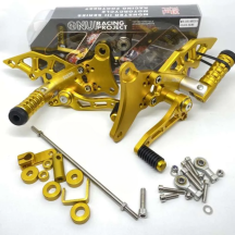 NUI Monster Footrest R15 V3 / R15 V4