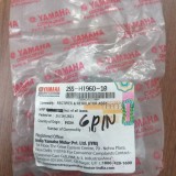 Rectifier 6 Pin R15 V2, RECTIFIER & REGULATOR ASSY 2S5-H1960-10